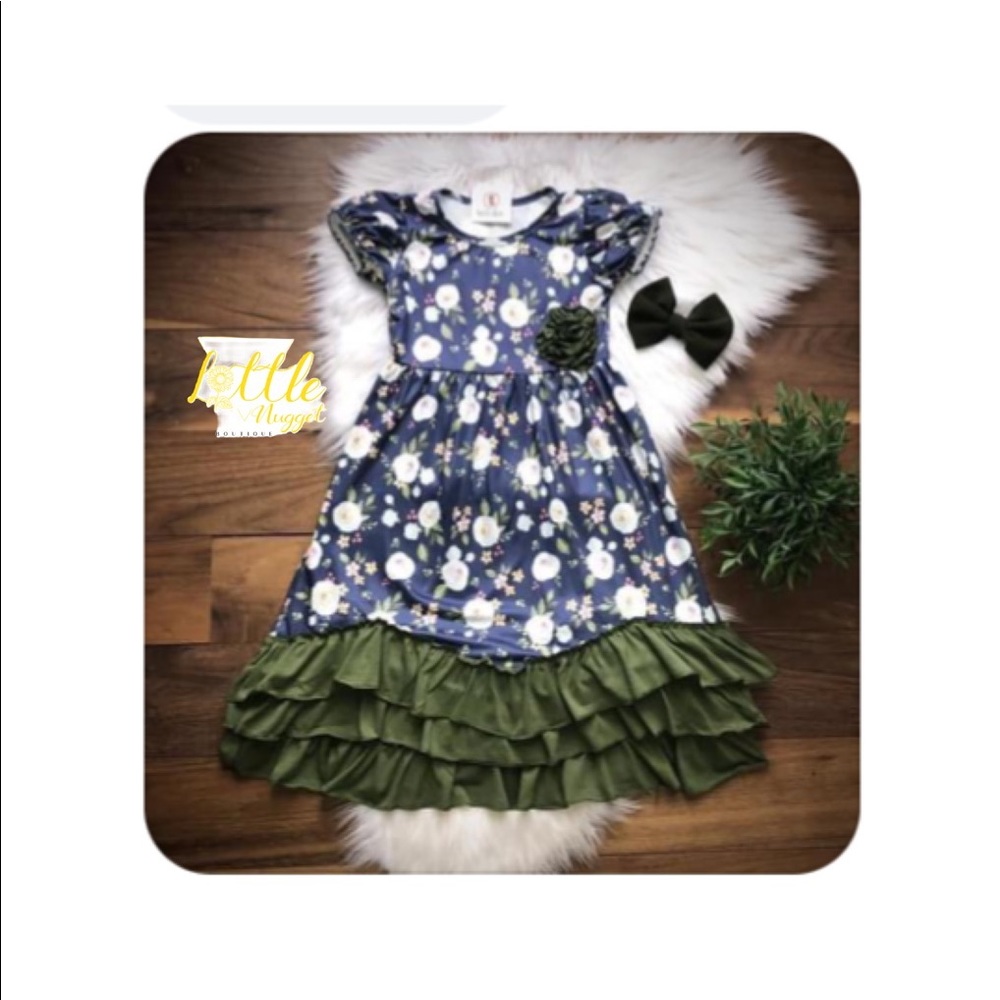 Exclusive Wellie Kate Dress